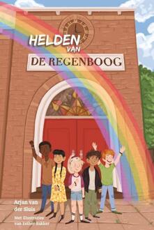 Boekscout Helden van de Regenboog