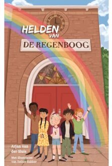 Boekscout Helden van de Regenboog