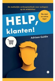 Boekscout Help, Klanten! - Adriaan Guldie
