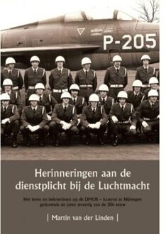 Boekscout Herinneringen aan de dienstplicht bij de Luchtmacht