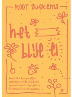 Boekscout Het Blije Ei - Noor Stiekema