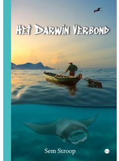 Boekscout Het Darwin Verbond - Sem Stroop
