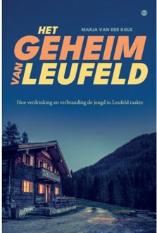 Boekscout Het Geheim Van Leufeld - Marja van der Kolk