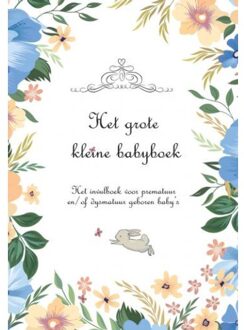 Boekscout Het Grote Kleine Babyboek - Ilse Veijer-Selles