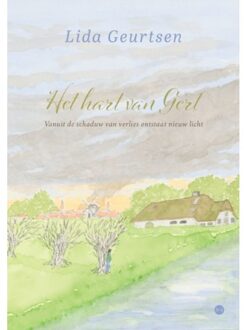 Boekscout Het Hart Van Gert - Lida Geurtsen