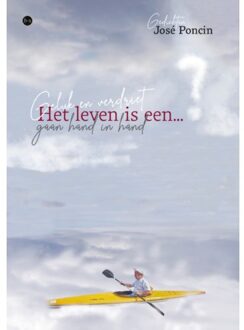 Boekscout Het Leven Is Een...? - José Poncin
