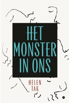 Boekscout Het Monster In Ons - Helen Tak