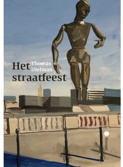 Boekscout Het Straatfeest - Thomas Dielman