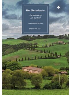 Boekscout Het Tosca Dossier - Pieter de Wit