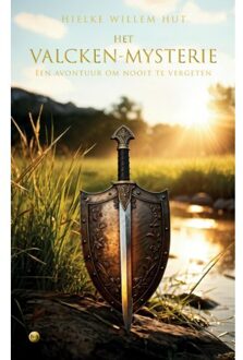 Boekscout Het Valcken-Mysterie - Hielke Willem Hut