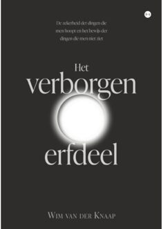 Boekscout Het Verborgen Erfdeel - Wim van der Knaap
