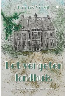 Boekscout Het Vergeten Landhuis - Jacques Verzijl