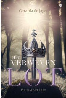 Boekscout Het Verweven Lot - Gerarda de Jager