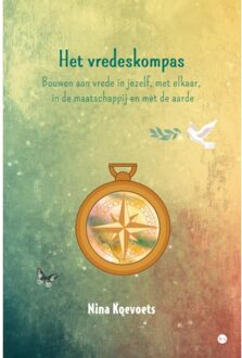 Boekscout Het Vredeskompas - Nina Koevoets