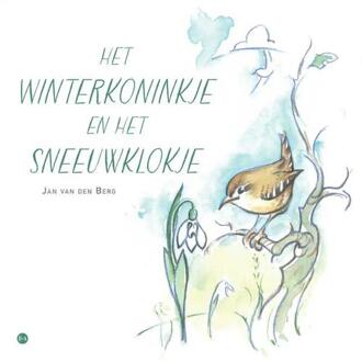 Boekscout Het Winterkoninkje En Het Sneeuwklokje - Rhee