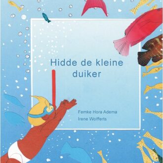 Boekscout Hidde De Kleine Duiker - Femke Hora Adema