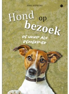 Boekscout Hond Op Bezoek - Anke Rijpkema