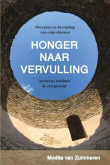 Boekscout Honger naar Vervulling - (ISBN:9789464316094)