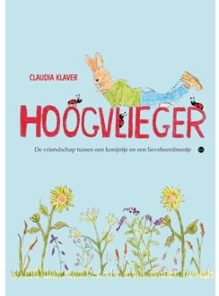 Boekscout Hoogvlieger - Claudia Klaver