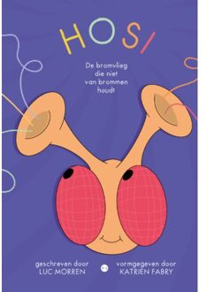 Boekscout Hosi - Luc Morren