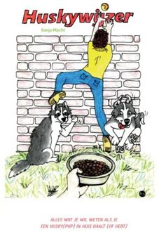 Boekscout Huskywijzer - Sonja Macht