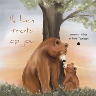 Boekscout Ik Ben Trots Op Jou - Amarins Holtrop