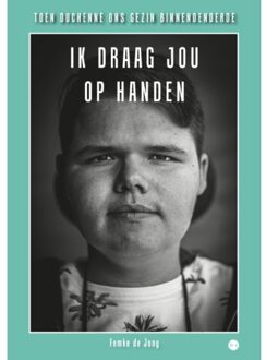 Boekscout Ik Draag Jou Op Handen - Femke de Jong