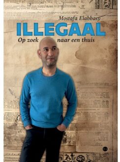 Boekscout Illegaal - Mostafa Elabbasy