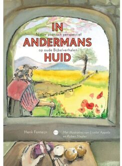 Boekscout In Andermans Huid - Henk Fonteijn