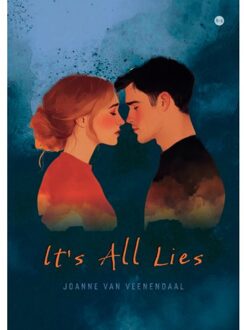 Boekscout It's All Lies - Joanne Evelyn