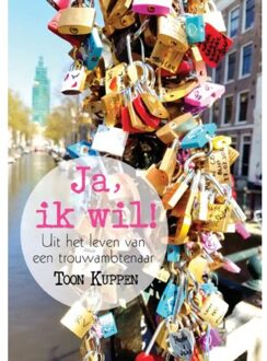 Boekscout Ja, Ik Wil! - Toon Kuppen