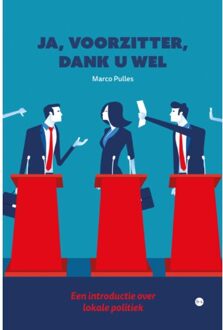 Boekscout Ja, Voorzitter, Dank U Wel - Marco Pulles