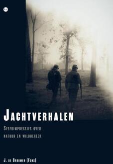 Boekscout Jachtverhalen - J. de Brouwer (Fons)