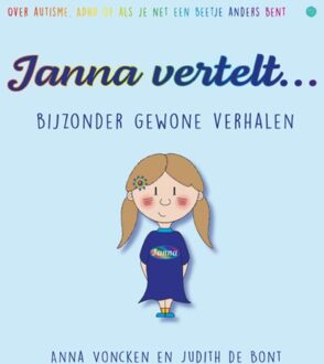 Boekscout Janna Vertelt... Bijzonder Gewone Verhalen - Anna Voncken