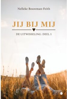 Boekscout Jij Bij Mij - Nelleke Bouwman-Feith