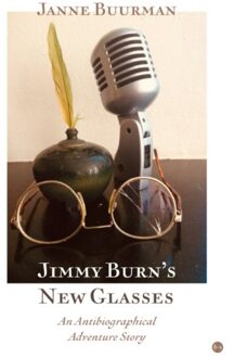 Boekscout Jimmy Burn's New Glasses - Janne Buurman