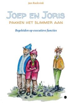 Boekscout Joep En Joris Pakken Het Slimmer Aan - Jan Roelevink