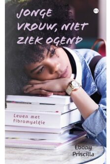 Boekscout Jonge Vrouw, Niet Ziek Ogend - Ebony Priscilla