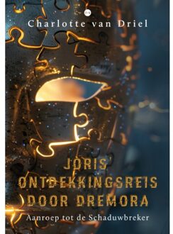 Boekscout Joris' Ontdekkingsreis Door Dremora - Charlotte van Driel