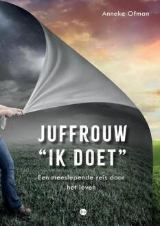 Boekscout Juffrouw "ik Doet" - Anneke Ofman