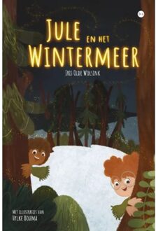 Boekscout Jule En Het Wintermeer - Iris Olde Wolsink (Tekst)