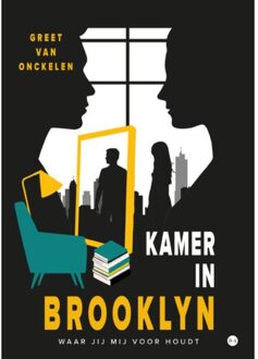 Boekscout Kamer In Brooklyn - Greet Van Onckelen