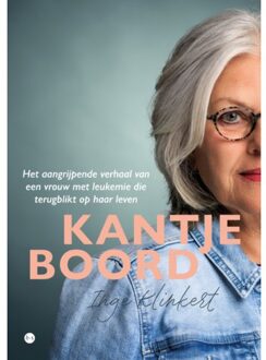 Boekscout Kantje Boord - Inge Klinkert