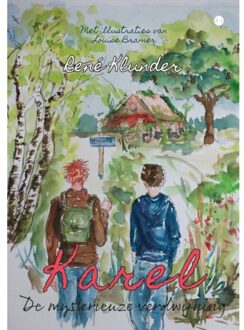 Boekscout Karel - René Klunder