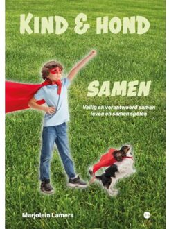 Boekscout Kind & Hond Samen - Marjolein Lamers