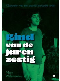 Boekscout Kind Van De Jaren Zestig - Marc Willemsen