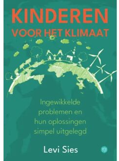 Boekscout Kinderen Voor Het Klimaat - Levi Sies