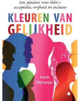 Boekscout Kleuren Van Gelijkheid - Henk Nijmeijer