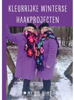 Boekscout Kleurrijke Winterse Haakprojecten - My Sis