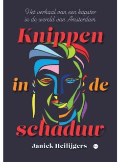 Boekscout Knippen In De Schaduw - Janick Heilijgers